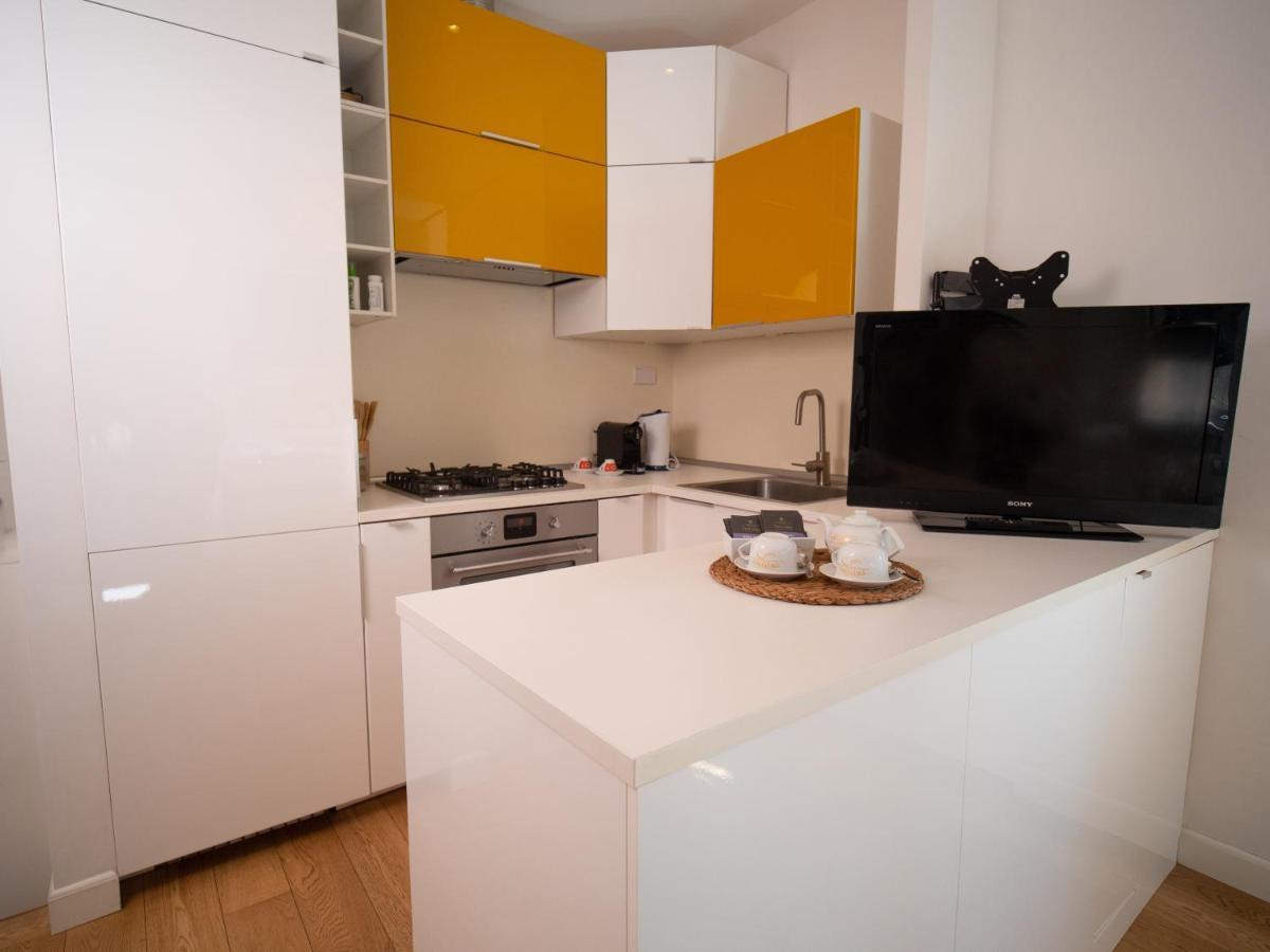 Olimpico Deluxe Apartment 罗马 外观 照片